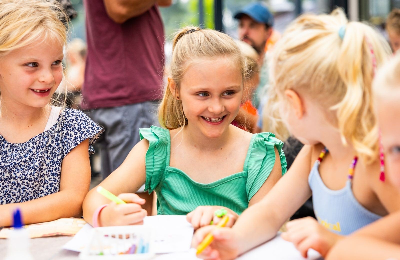 Animatie camping twente