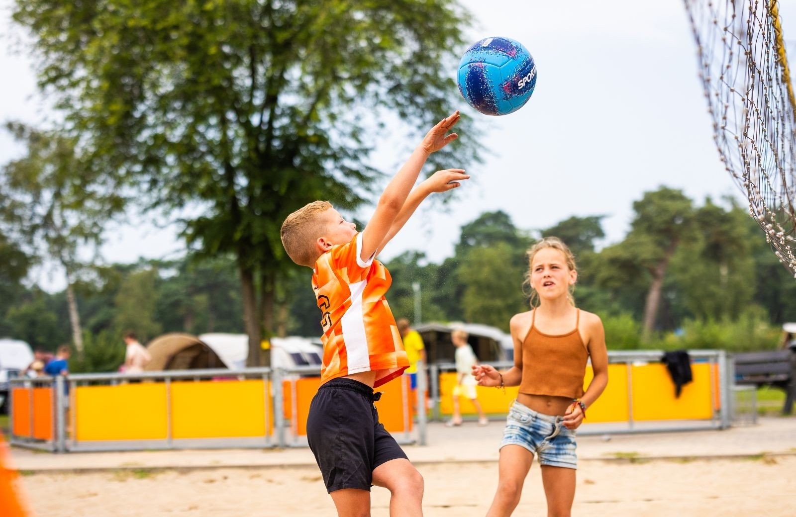 Sport en spelen