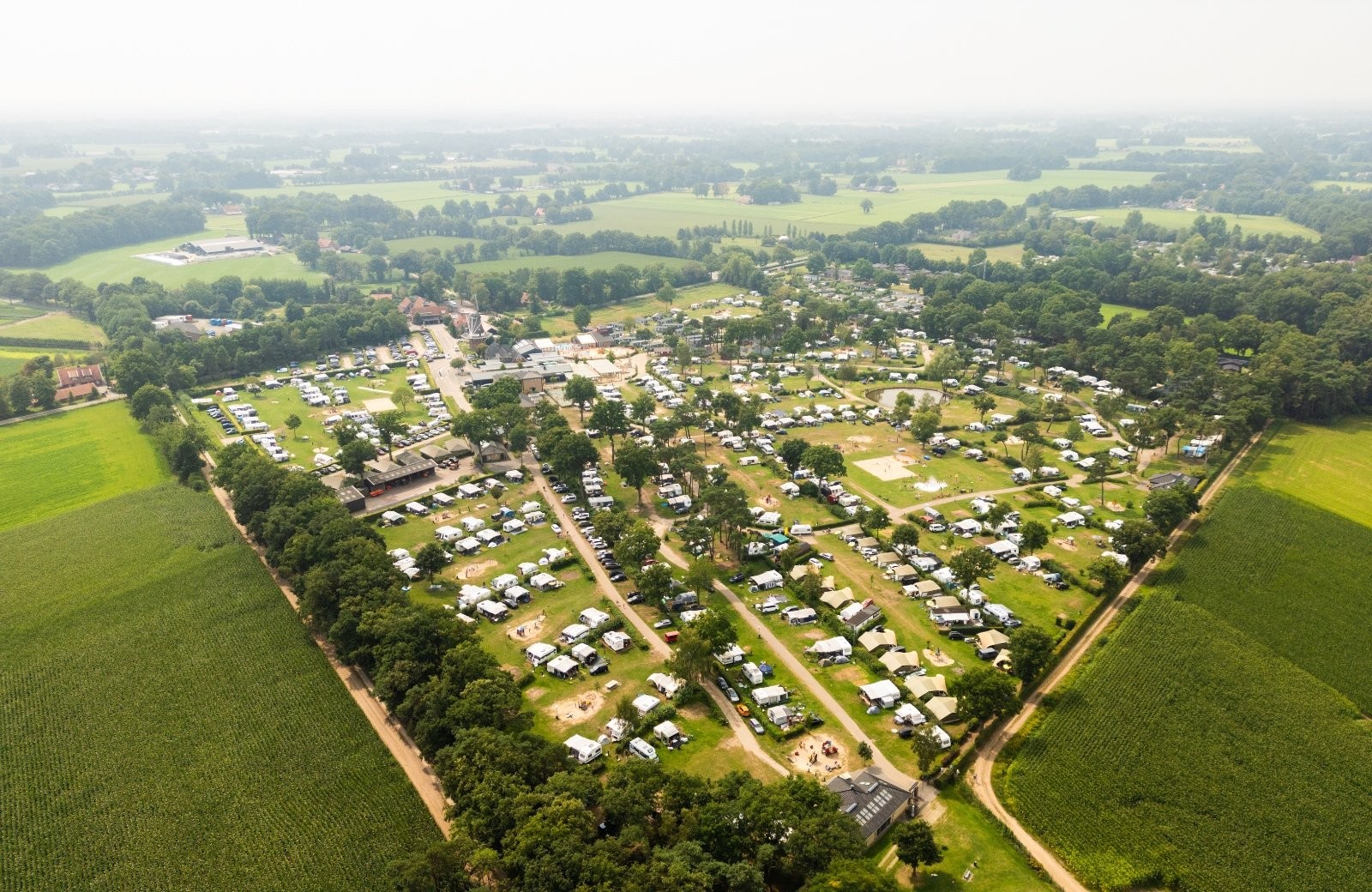 Camping overijssel de molenhof