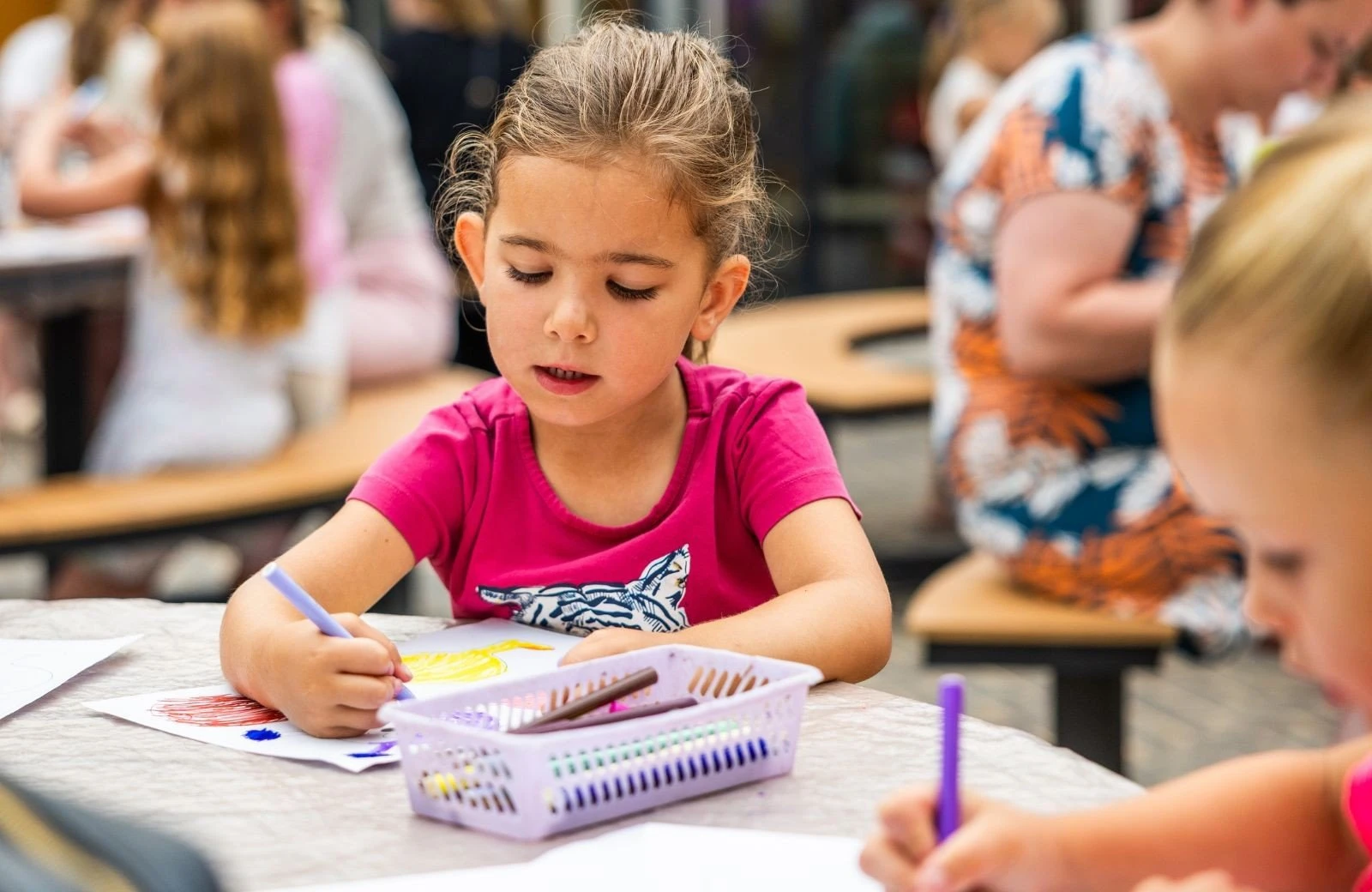 Camping twente animatie