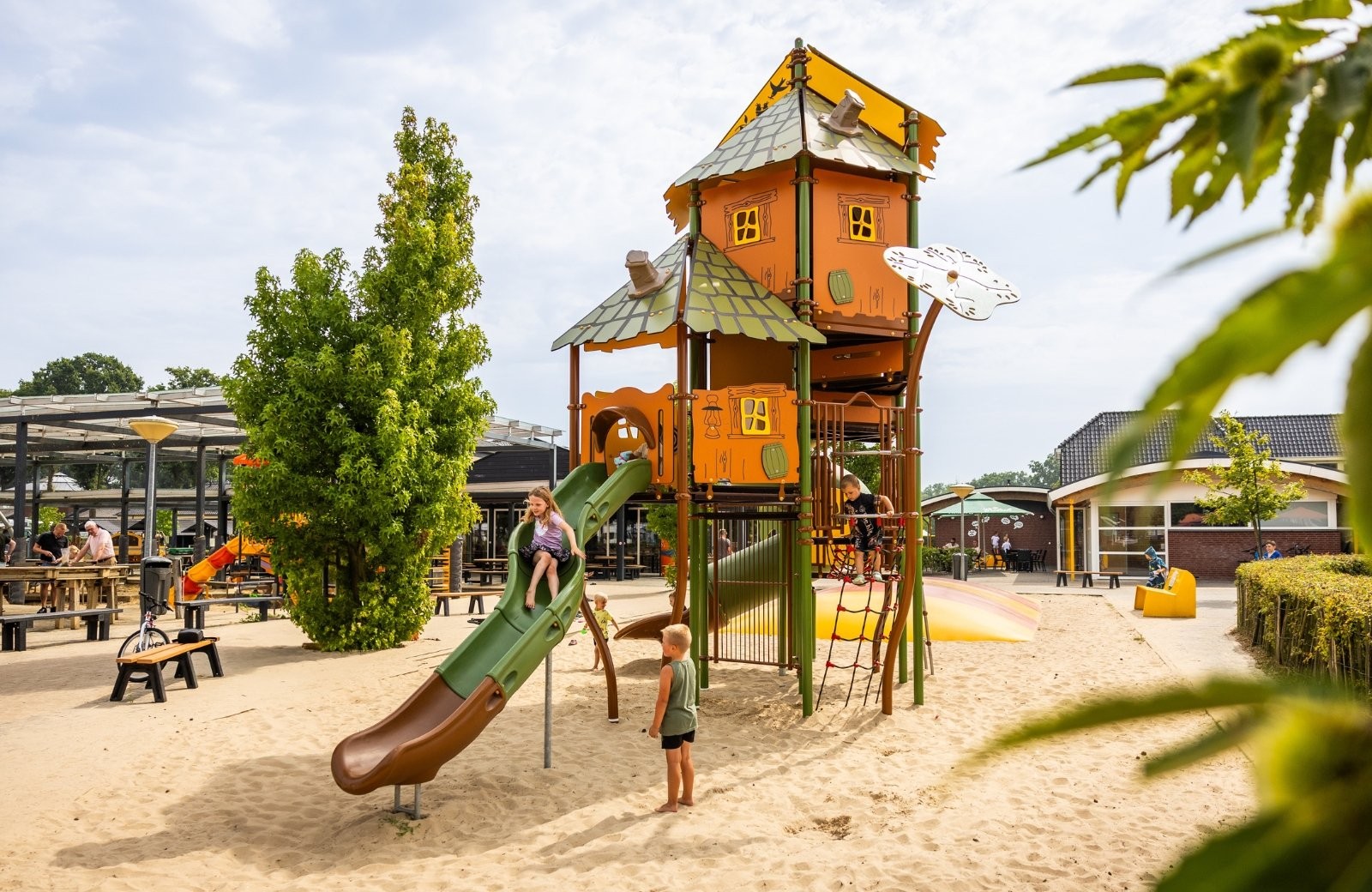 Camping twente