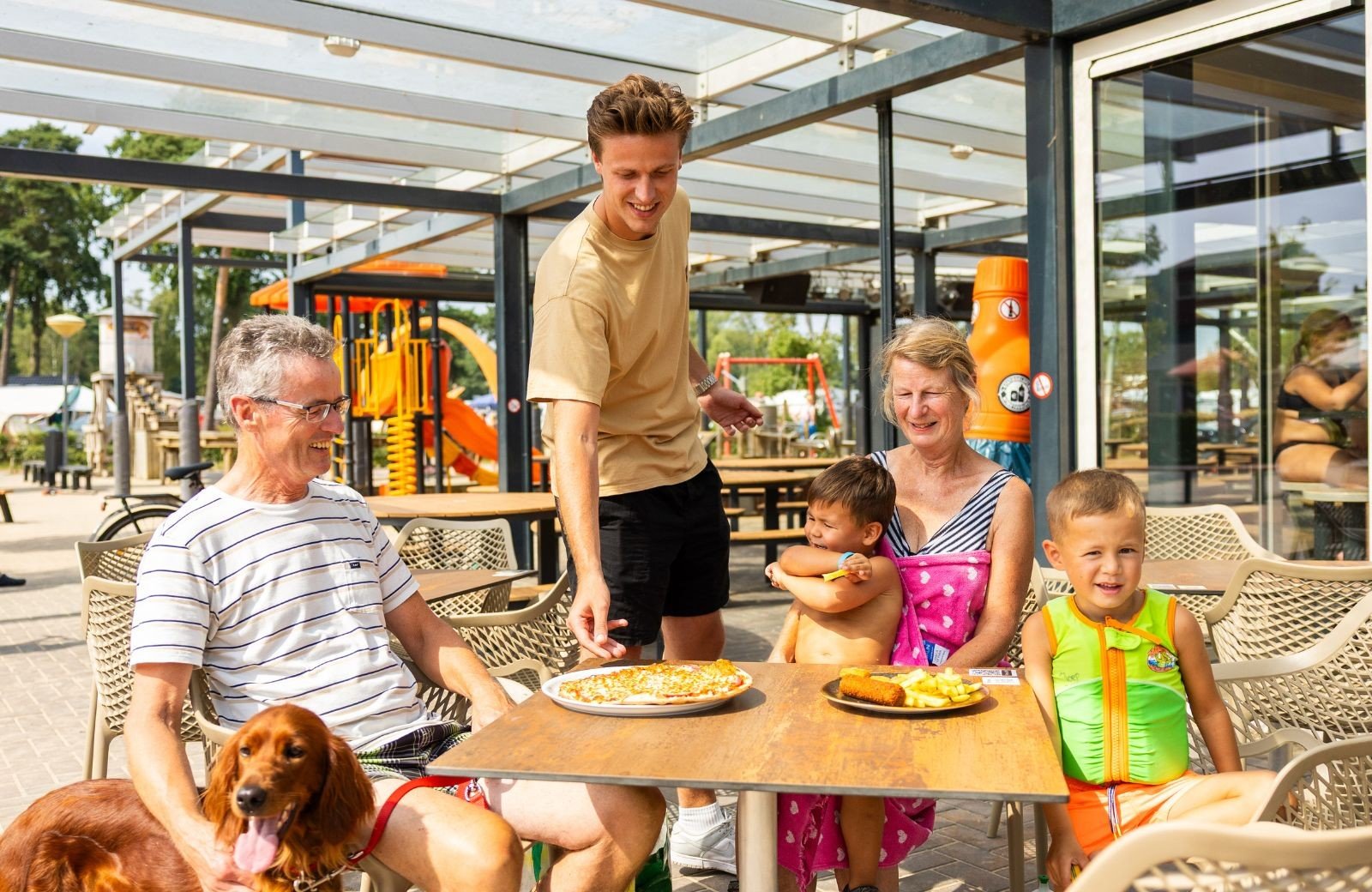 Vakantiewerk / Bijbaan: Horeca, Winkel of Outdoor