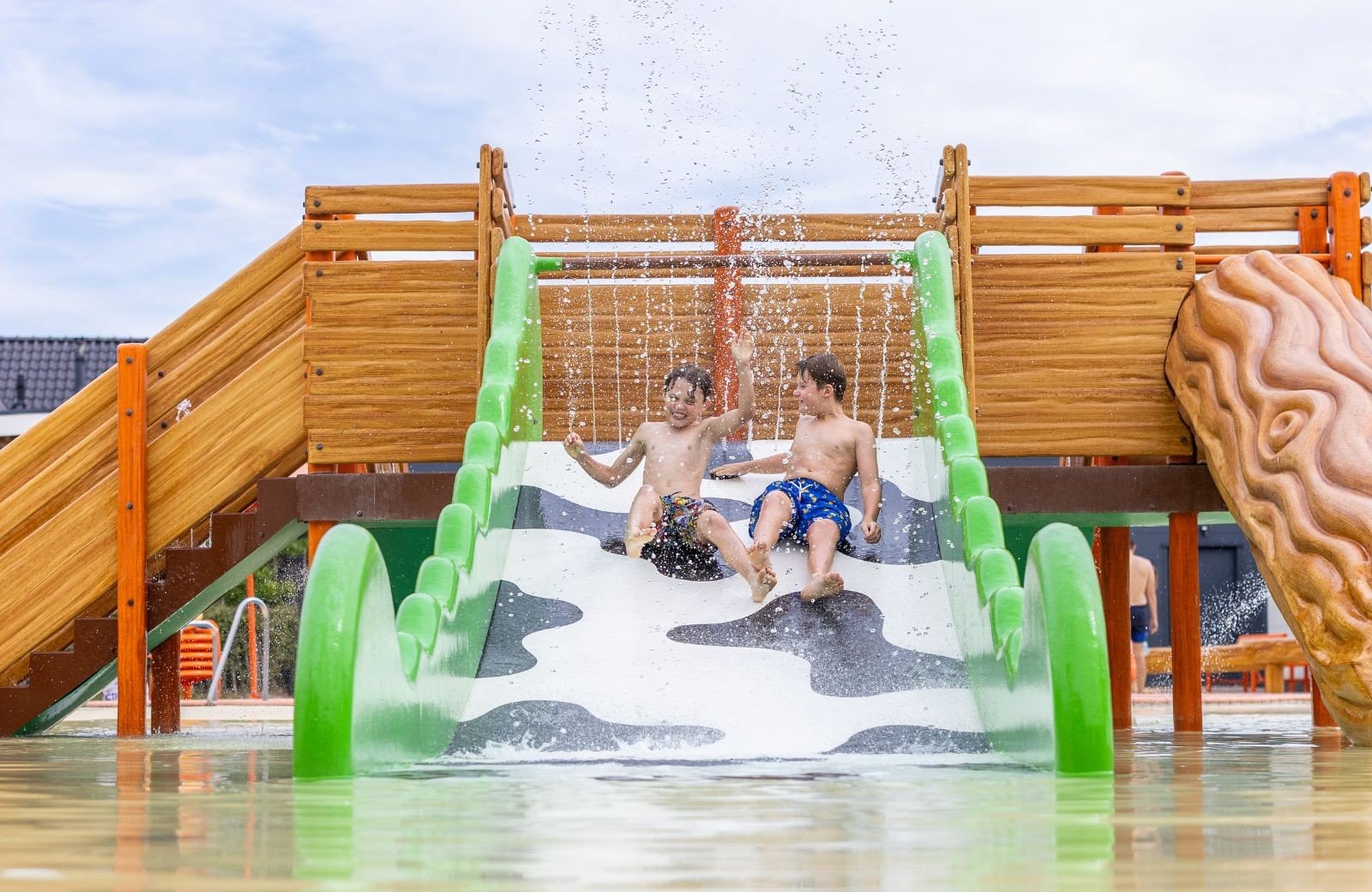 Familiecamping twente zwembad