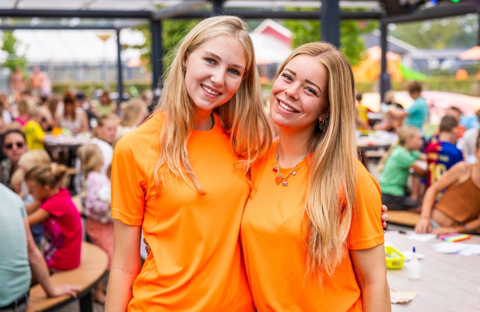 Gezinscamping twente animatie