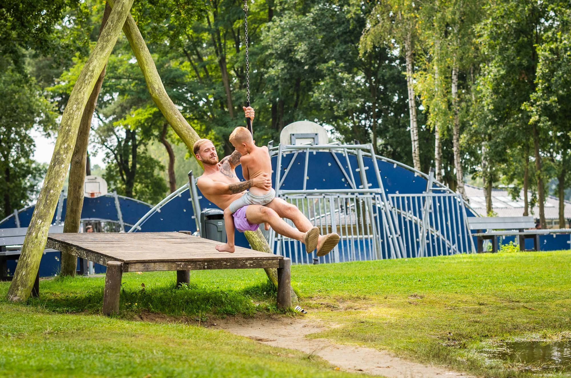 Zomerarrangement Zuid