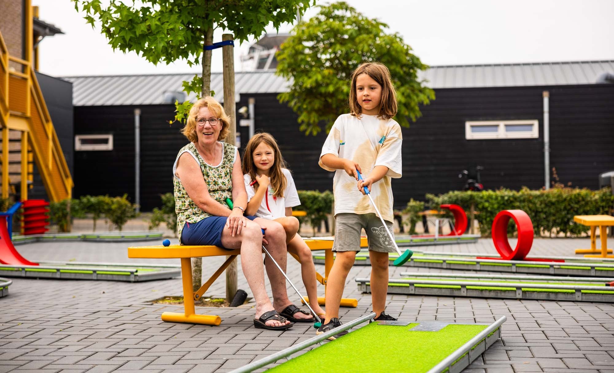 Vakantievoordeel- weken juli