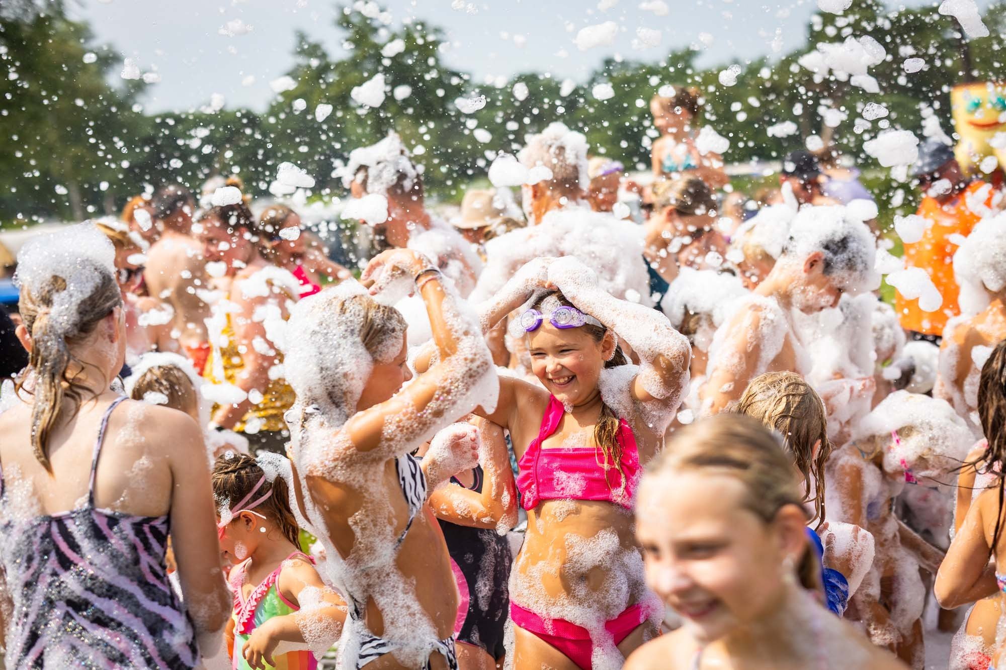 Zomerarrangement Noord