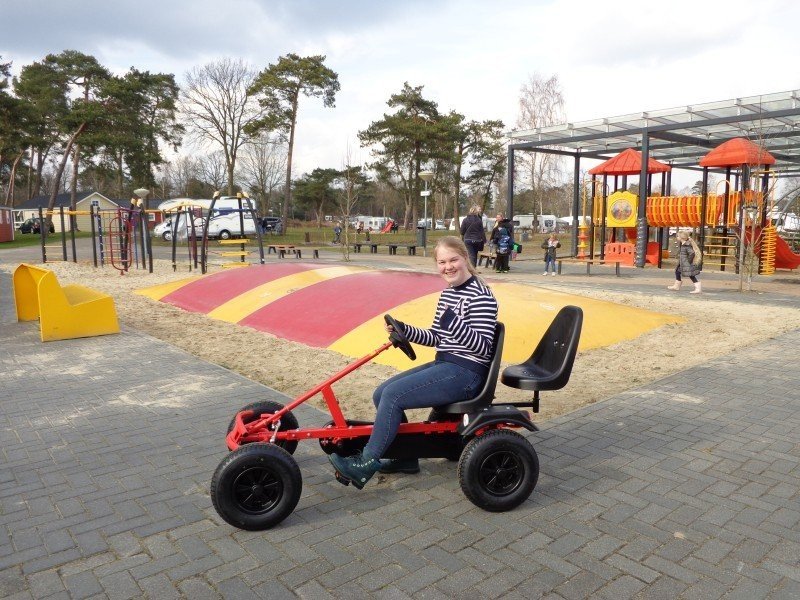 Fiets- en skelterverhuur