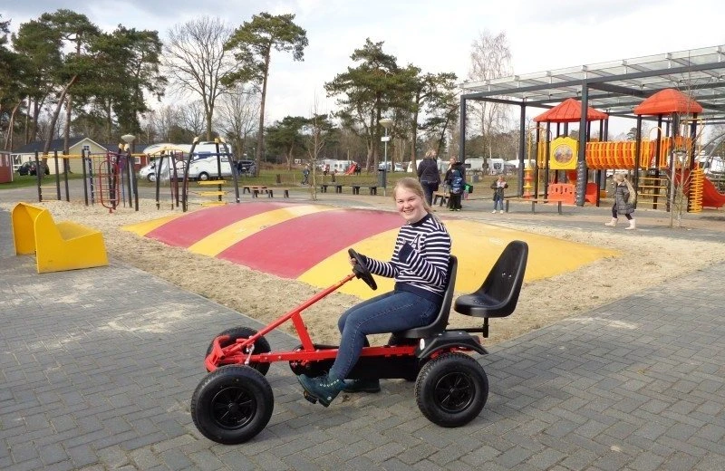 Fiets- en skelterverhuur