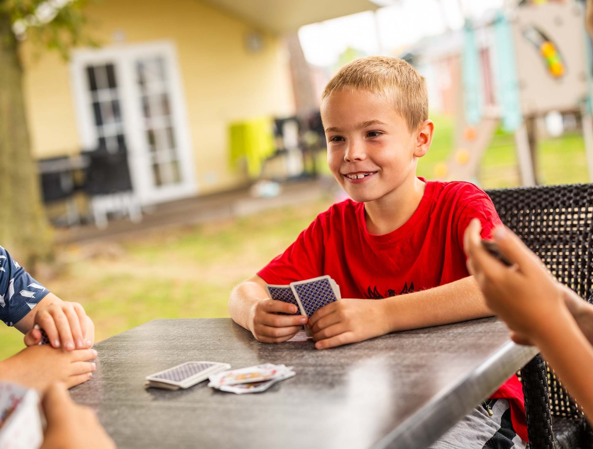 Kleintje voorseizoen minus Pinksteren
