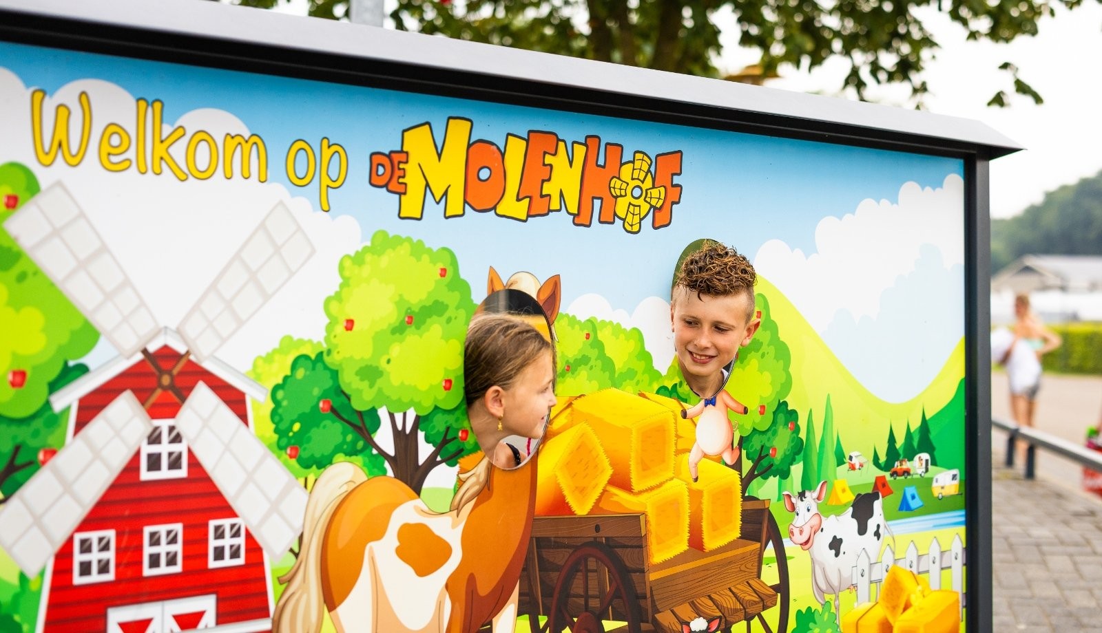 Weekend weg met kinderen pasen